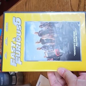 Fast and Furious 6